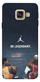Чохол на Samsung A520 Galaxy A5 (2017) Be Legendary фото 1 з 1