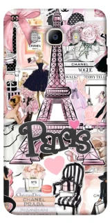 Чохол на Samsung J710F Galaxy J7 (2016) Fashion collage ver.8 фото 1 з 1