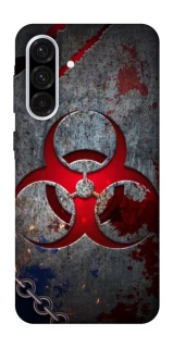 Чехол на Samsung Galaxy A36 5G Радиация v3 фото 1 из 1