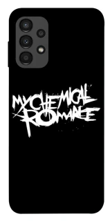 Чехол на Samsung Galaxy A13 4G My Chemical Romance logo фото 1 Чехол на Samsung Galaxy A13 4G My Chemical Romance logo фото 1 из 1
