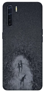 Чохол на Oppo A91 Акула фото 1 з 1