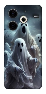 Чохол на TECNO Pova 6 Neo (LI6) Ghost фото 1 з 1