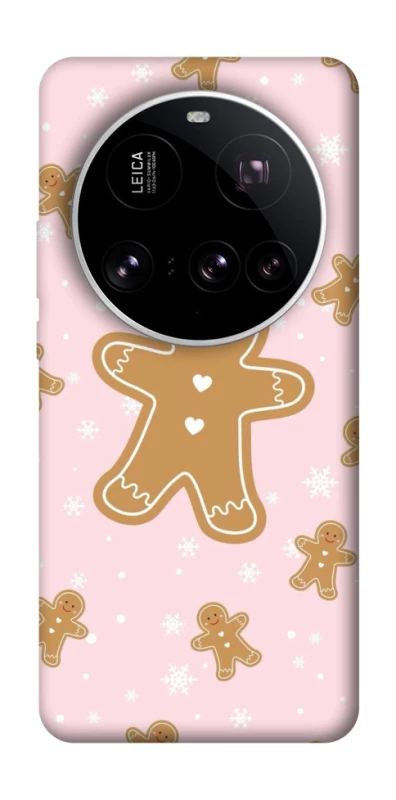 Чохол на Xiaomi 15 Ultra Новорічний v39 фото 1 з 1