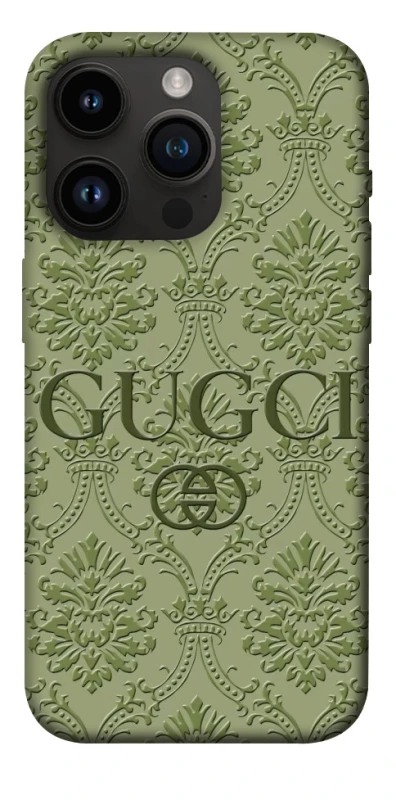 Чехол на Apple iPhone 14 Pro (6.1") Gucci ver.9 фото 1 из 1