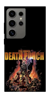 Чохол на Samsung Galaxy S24 Ultra Five finger death punch фото 1 з 1