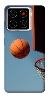 Чехол на ZTE Blade A56 Баскетболл фото 1 из 1