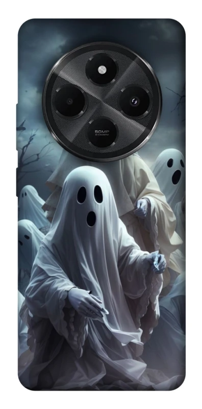 Чохол на Xiaomi Poco C75 Ghost фото 1 з 1