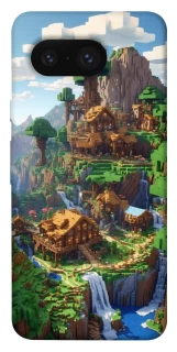 Чохол на Google Pixel 8 Minecraft universe фото 1 з 1