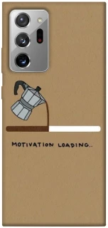 Чохол на Samsung Galaxy Note 20 Ultra Motivation loading фото 1 з 1