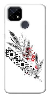 Чохол на Realme C25Y Батьківщина фото 1 з 1