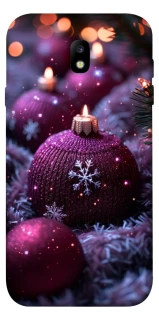 Чехол на Samsung J730 Galaxy J7 (2017) Новогодний v44 фото 1 из 1
