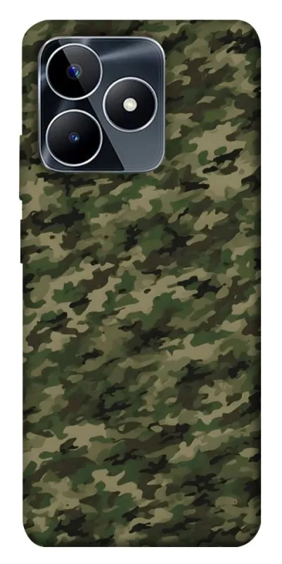 Чохол на Realme C53 Camouflage v24 фото 1 з 1