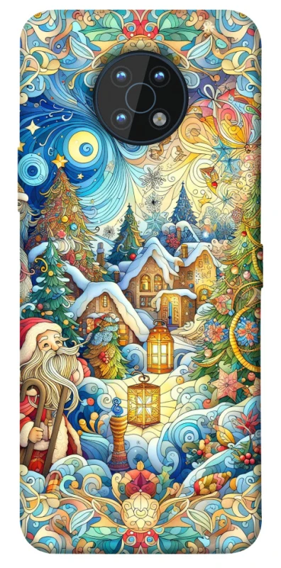 Чохол на Nokia G50 Christmas spirit ver.12 фото 1 з 1