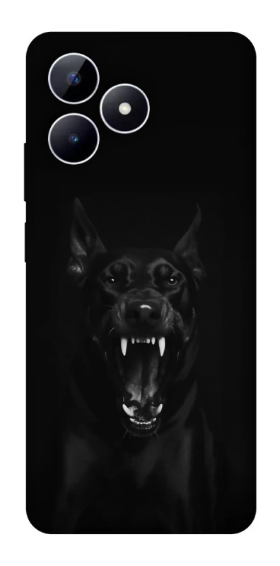 Чехол на Realme Note 50 5G Доберман фото 1 из 1