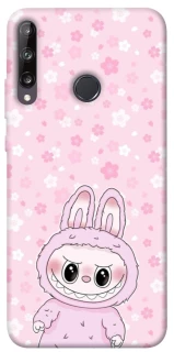 Чохол на Huawei P40 Lite E Pink Labubu фото 1 з 1