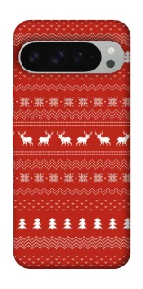 Чохол на Google Pixel 9 Pro XL Новорічний v12 фото 1 з 1