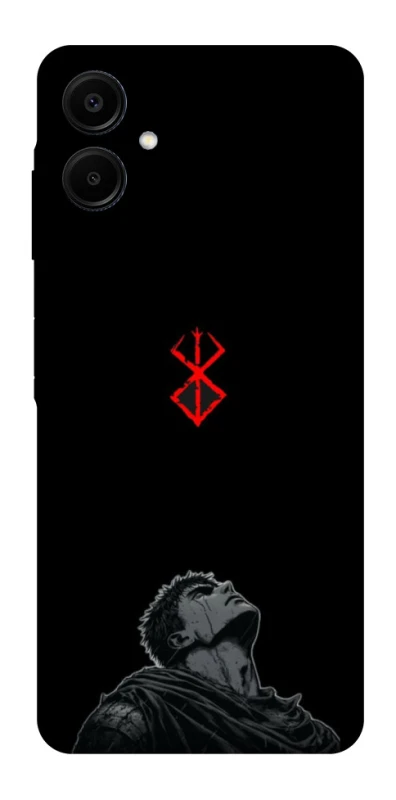 Чехол на Samsung Galaxy A06 Berserk V4 фото 1 из 1