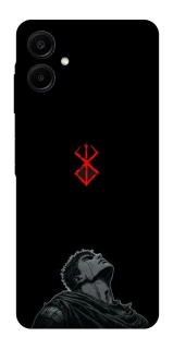 Чохол на Samsung Galaxy A06 Berserk V4 фото 1 з 1