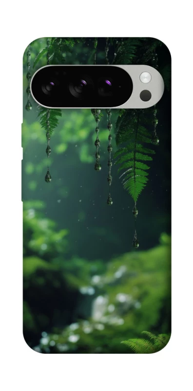 Чохол на Google Pixel 10 Pro rain forest фото 1 з 1