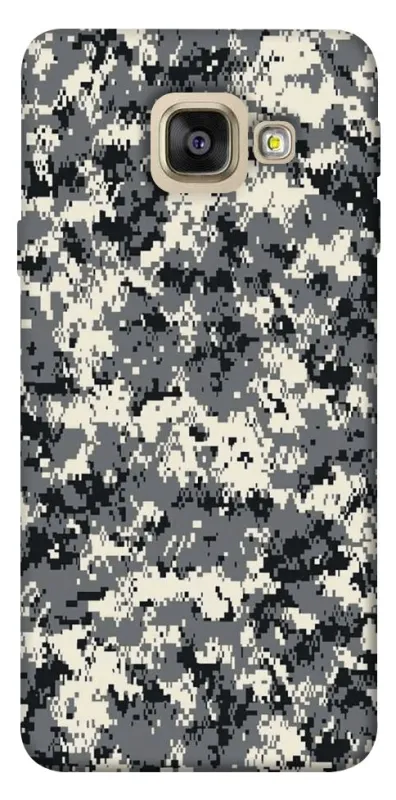 Чехол на Samsung A520 Galaxy A5 (2017) Camouflage v13 фото 1 из 1