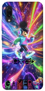 Чехол на Xiaomi Redmi Note 7 / Note 7 Pro / Note 7s Roblox collage ver.2 фото 1 из 1