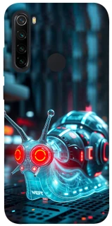 Чохол на Xiaomi Redmi Note 8 Cyber ​​Snail фото 1 з 1