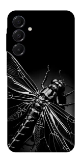 Чохол на Samsung Galaxy A16 4G/5G Black dragonfly фото 1 з 1