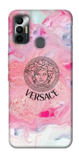 Чохол на TECNO Spark 7 Versace ver.3 фото 1 з 1