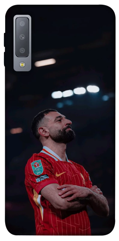 Чохол на Samsung A750 Galaxy A7 (2018) Mohamed Salah V2 фото 1 з 1