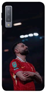 Чехол на Samsung A750 Galaxy A7 (2018) Mohamed Salah V2 фото 1 из 1