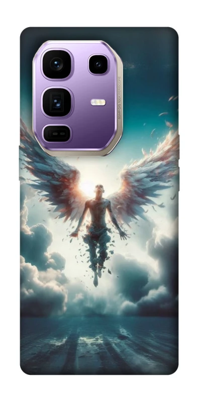 Чехол на Infinix Note 50 Pro+ Linkin Park logo ver.7 фото 1 из 1