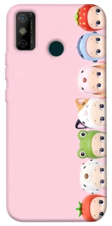 Чохол на TECNO Spark 6 Go Sonny angel wallpaper фото 1 з 1