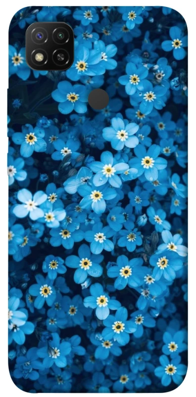 Чохол на Xiaomi Redmi 9C Flowers v6 фото 1 з 1