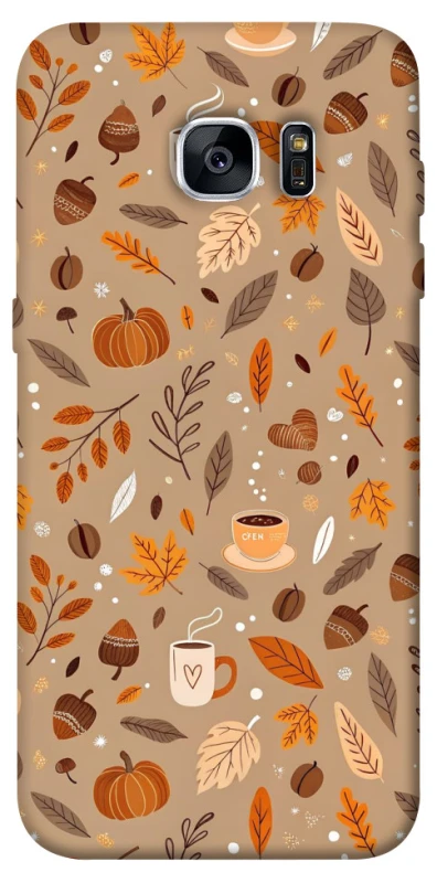 Чехол на Samsung G935F Galaxy S7 Edge Autumn vibes ver.6 фото 1 Чехол на Samsung G935F Galaxy S7 Edge Autumn vibes ver.6 фото 1 из 1