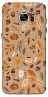 Чехол на Samsung G935F Galaxy S7 Edge Autumn vibes ver.6 фото 1 Чехол на Samsung G935F Galaxy S7 Edge Autumn vibes ver.6 фото 1 из 1