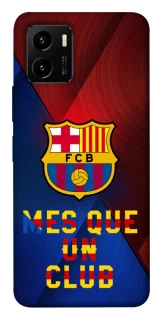 Чохол на Vivo Y15s FC Barcelona v5 фото 1 з 1