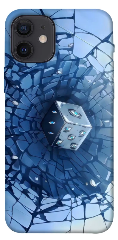 Чохол на Apple iPhone 12 (6.1") Daddy Gojo фото 1 з 1