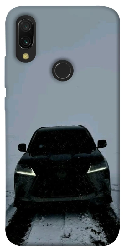 Чехол на Xiaomi Redmi 7 Lexus v8 фото 1 из 1