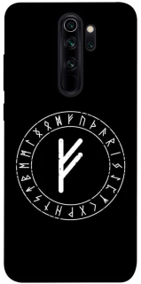 Чохол на Xiaomi Redmi Note 8 Pro Руна Феху фото 1 з 1