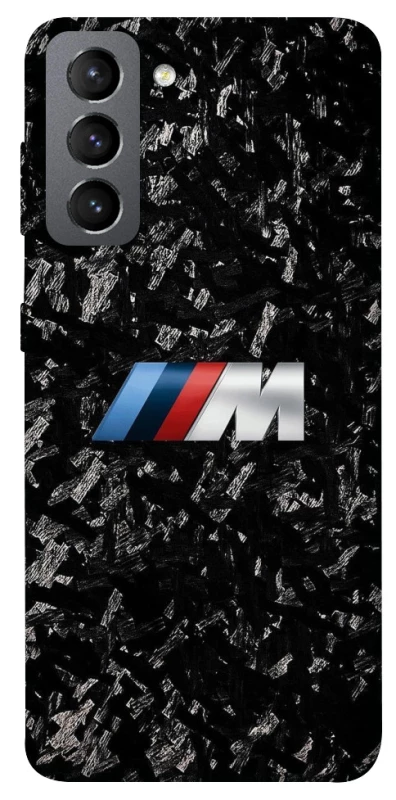 Чохол на Samsung Galaxy S21 FE M-series carbon фото 1 з 1