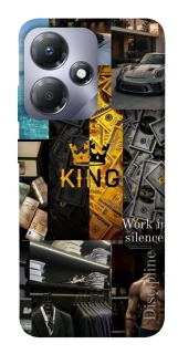 Чохол на Infinix Hot 30i King collage фото 1 з 1