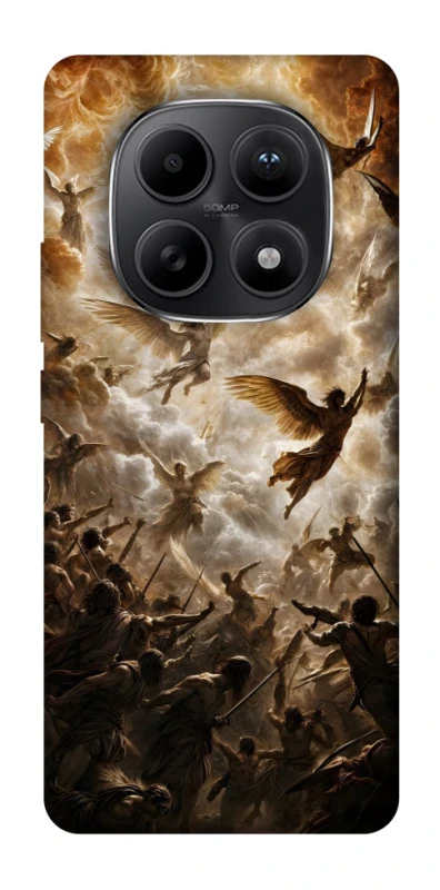 Чехол на Xiaomi Redmi Note 15 5G angels фото 1 из 1