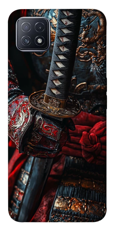 Чохол на Oppo A73 samurai фото 1 з 1