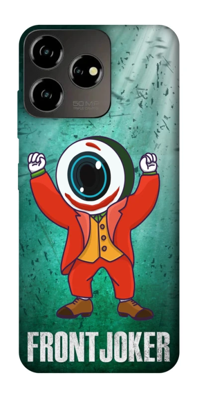 Чохол на ZTE Blade V50 Design 4G FrontJoker фото 1 з 1