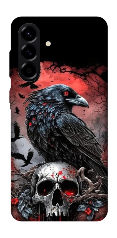 Чехол на Samsung Galaxy A56 5G Death eagle фото 1 из 1