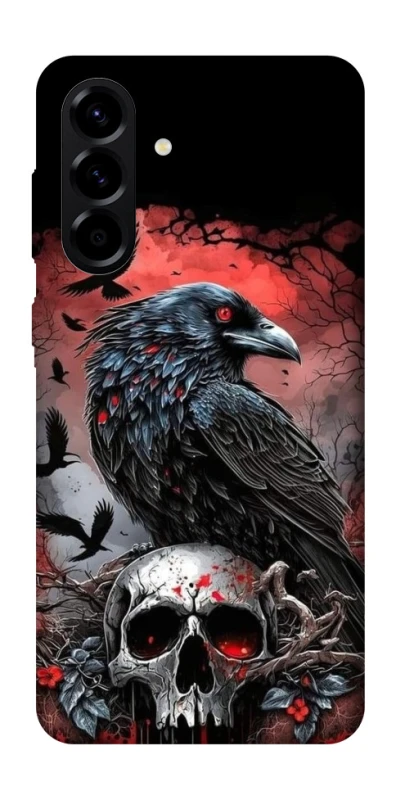 Чехол на Samsung Galaxy A57 5G Death eagle фото 1 из 1