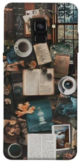 Чехол на Samsung A530 Galaxy A8 (2018) Autumn collage фото 1 Чехол на Samsung A530 Galaxy A8 (2018) Autumn collage фото 1 из 1