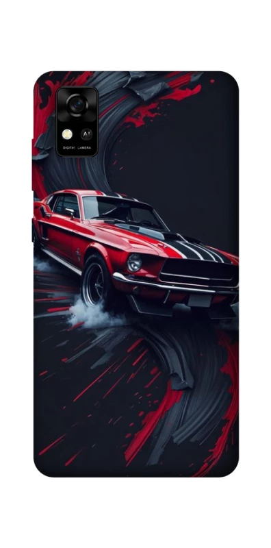 Чохол на ZTE Blade A31 Mustang v2 фото 1 з 1