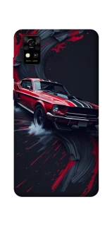 Чехол на ZTE Blade A31 Mustang v2 фото 1 из 1