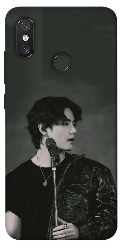 Чохол на Xiaomi Mi 8 V (Kim) - BTS фото 1 з 1